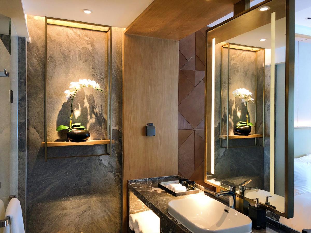 Royce Hotel Shenzhen Exterior foto