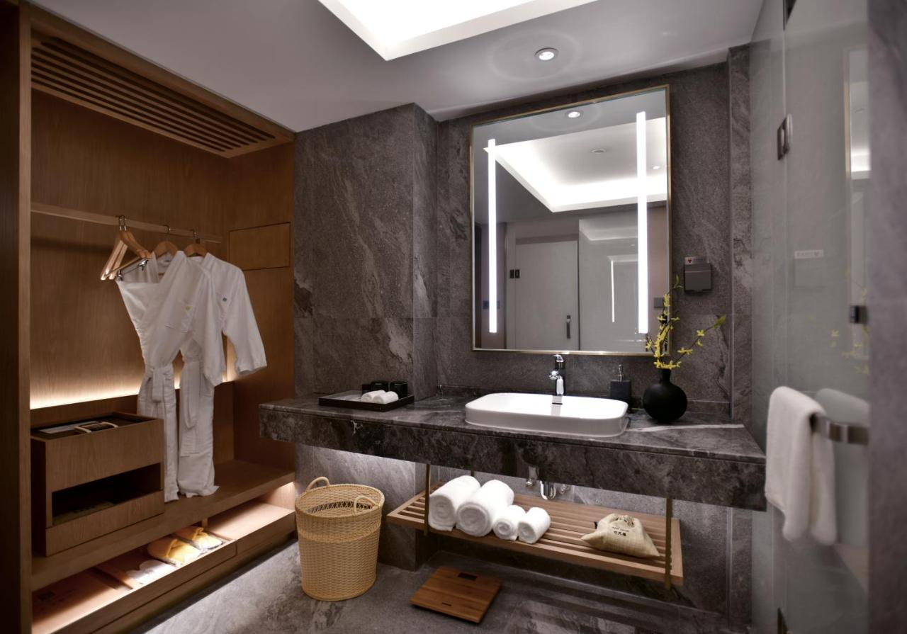 Royce Hotel Shenzhen Exterior foto