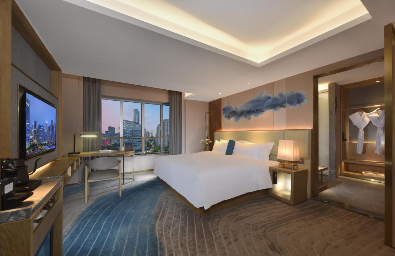 Royce Hotel Shenzhen Exterior foto