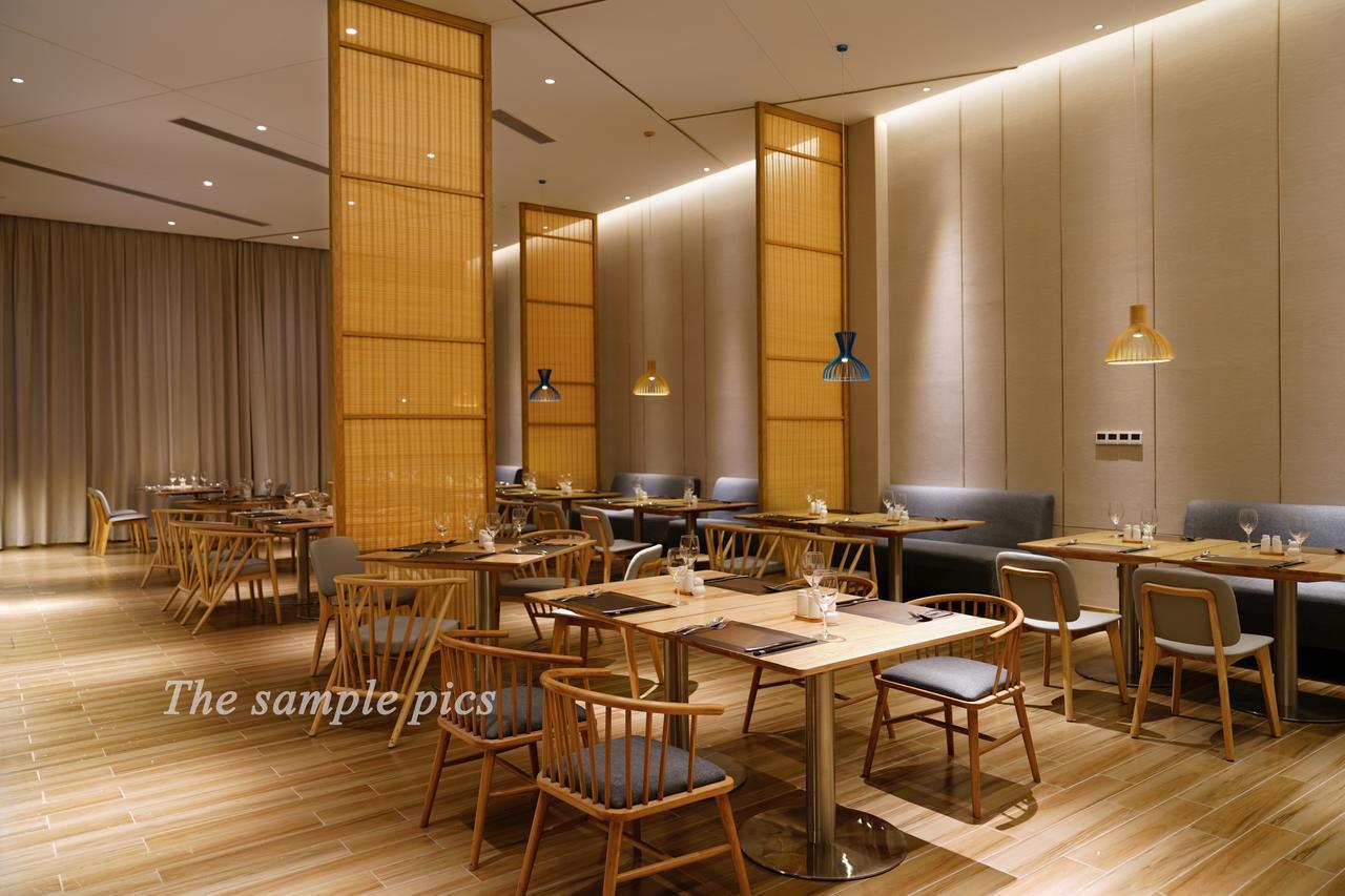 Royce Hotel Shenzhen Exterior foto
