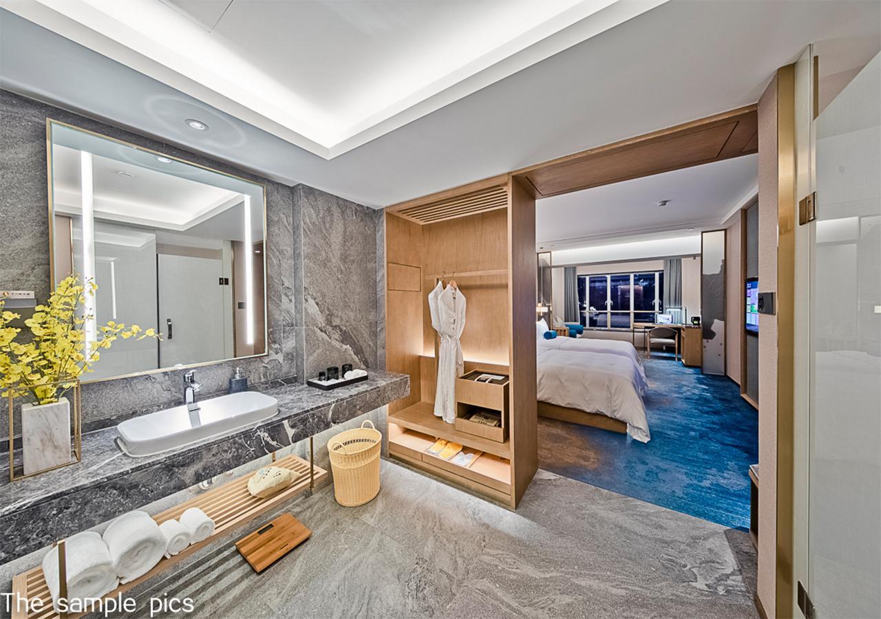 Royce Hotel Shenzhen Exterior foto