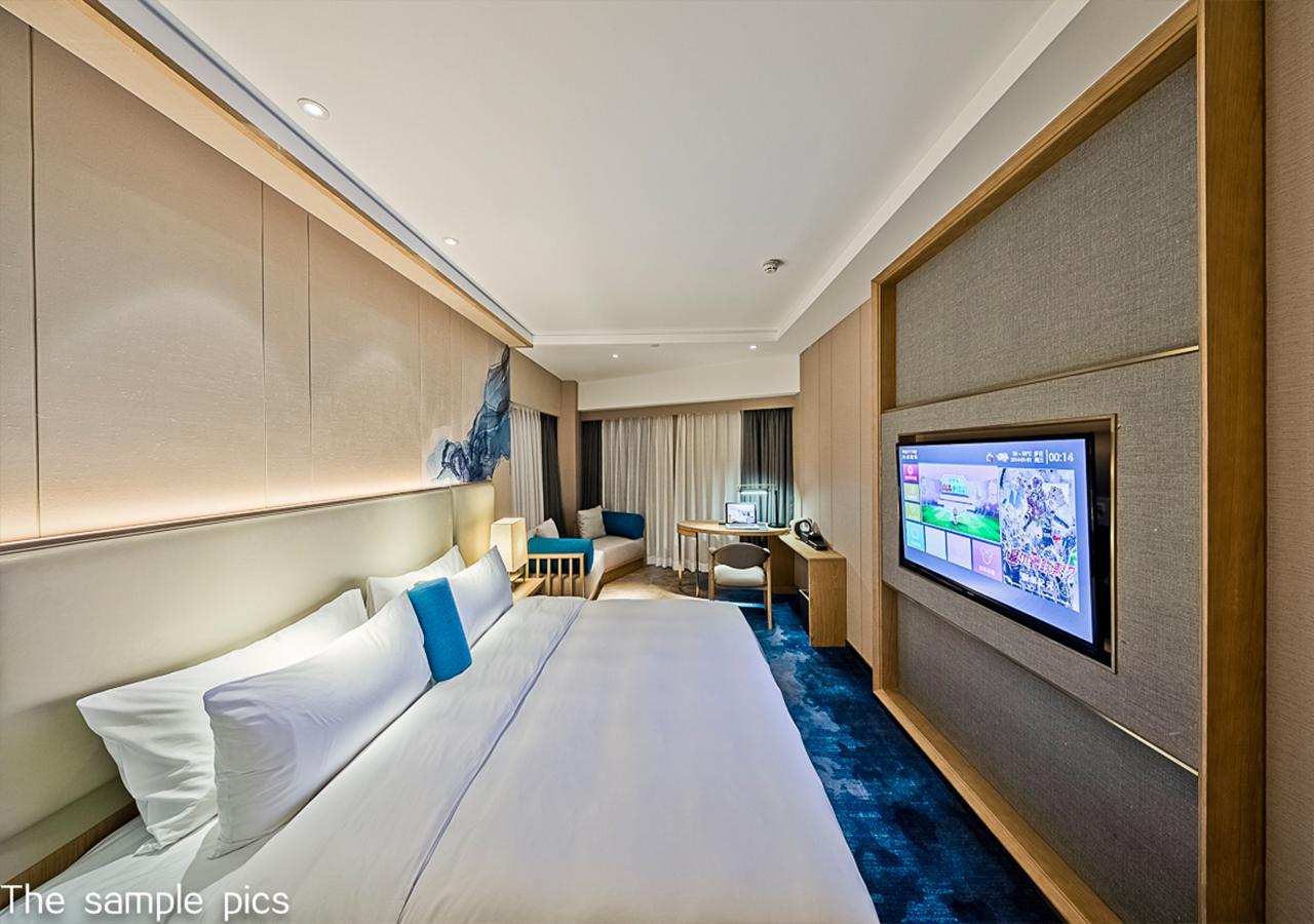 Royce Hotel Shenzhen Exterior foto