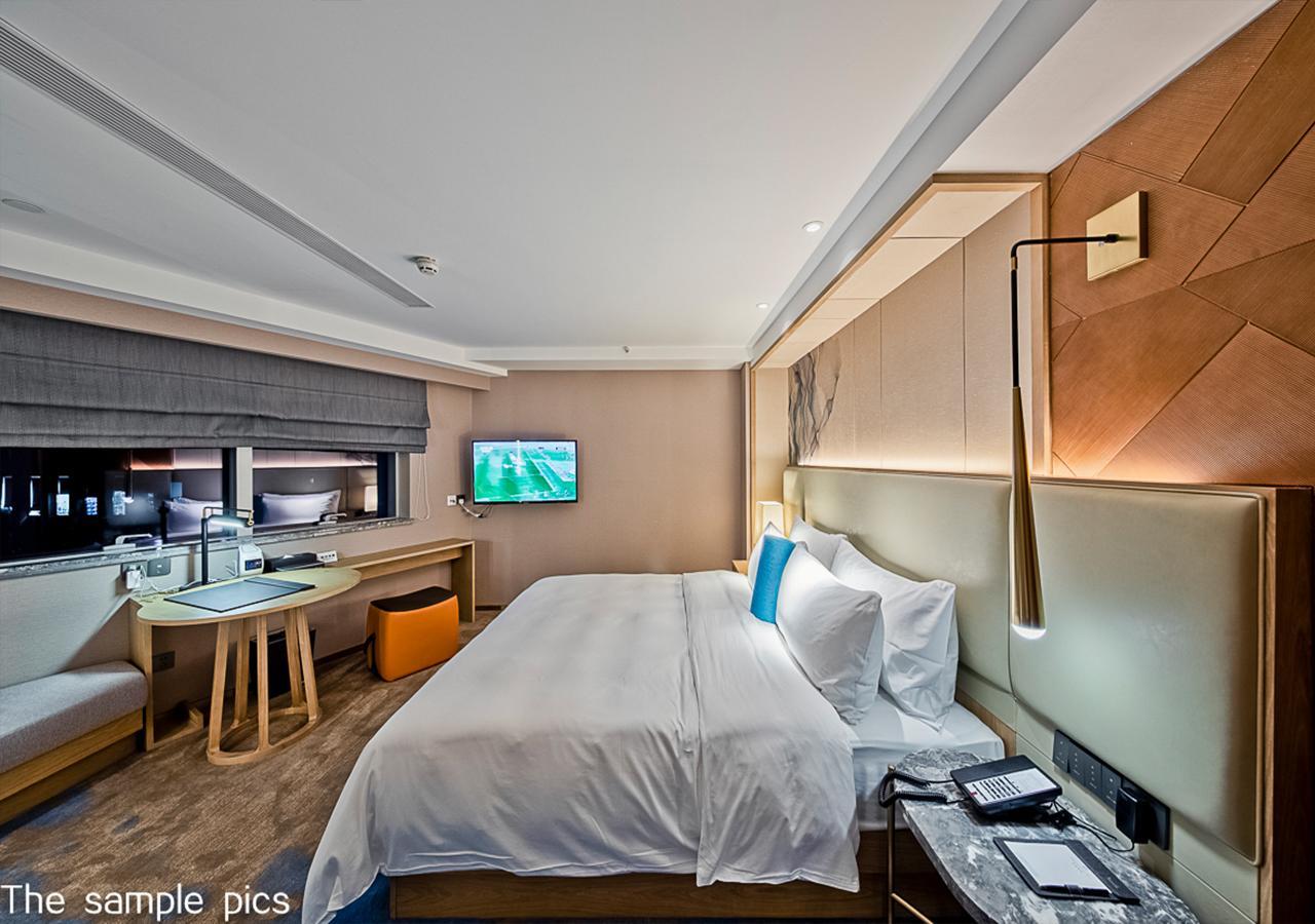 Royce Hotel Shenzhen Exterior foto