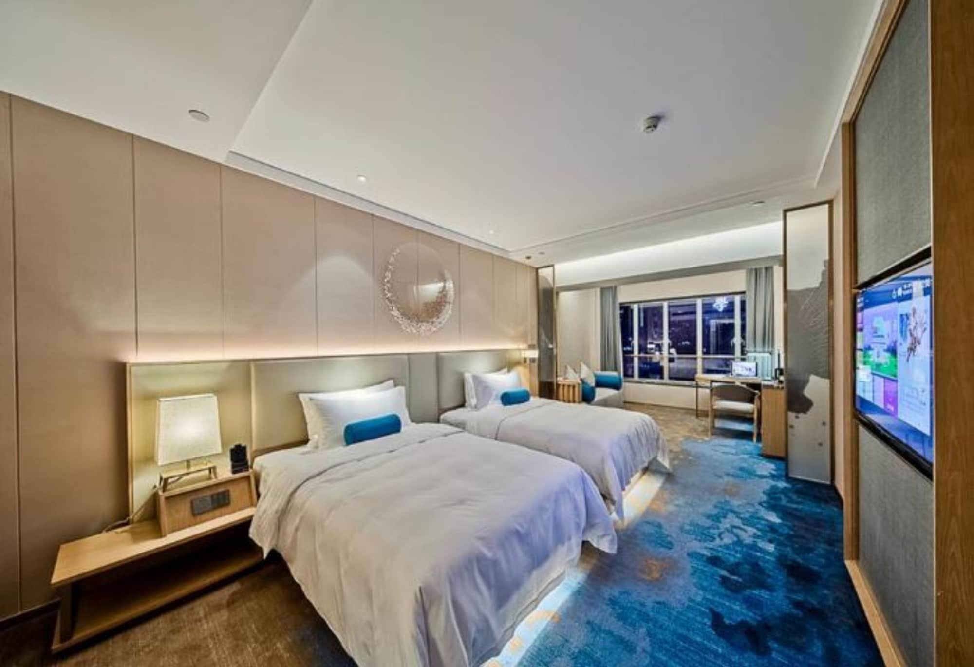 Royce Hotel Shenzhen Exterior foto